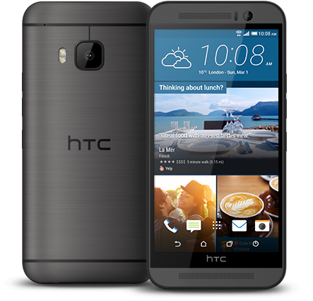 Image taken from HTC.com