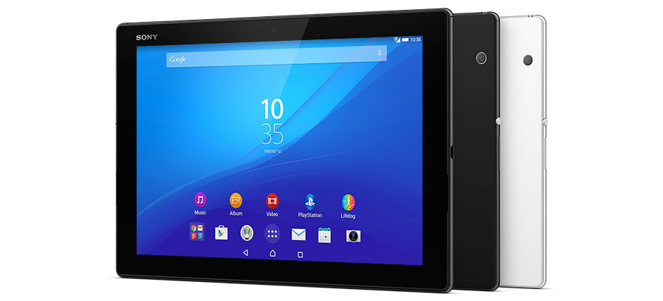 Image taken from Sony.com