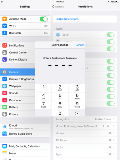 ipad repair singapore