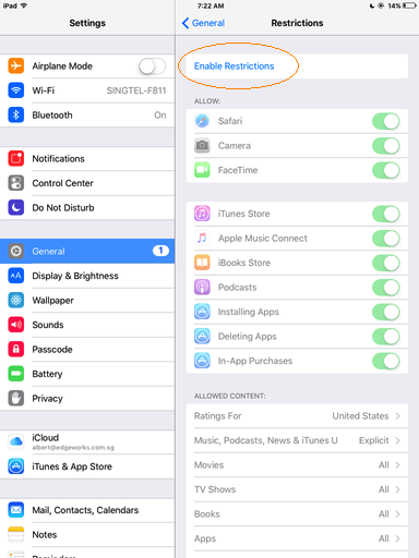 ipad repair singapore