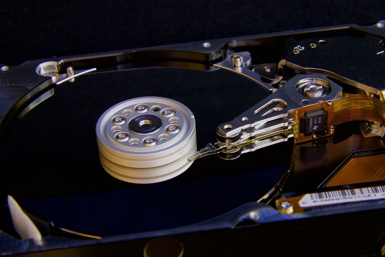 Hard Drive History Fynd